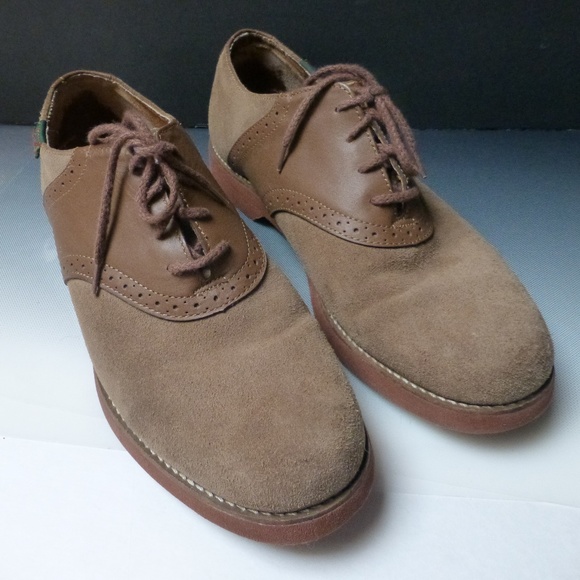 gh bass saddle shoes